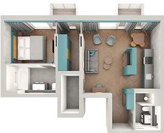 Downtown Apartments Berlin Mitte Wedding