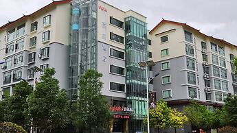 Vyluk J Hotel Fuxing Road Lijiang