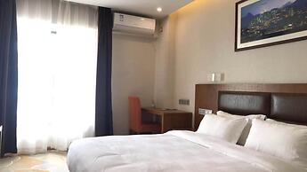 Vyluk J Hotel Fuxing Road Lijiang