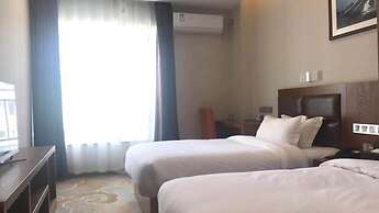 Vyluk J Hotel Fuxing Road Lijiang