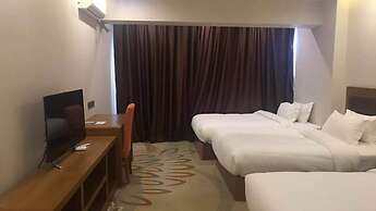 Vyluk J Hotel Fuxing Road Lijiang