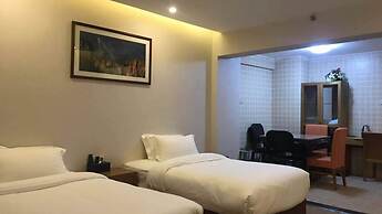 Vyluk J Hotel Fuxing Road Lijiang