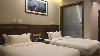 Vyluk J Hotel Fuxing Road Lijiang