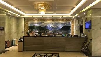 Vyluk J Hotel Fuxing Road Lijiang