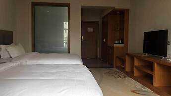 Vyluk J Hotel Fuxing Road Lijiang