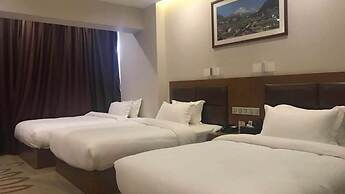 Vyluk J Hotel Fuxing Road Lijiang