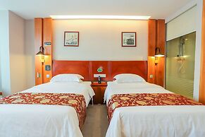 Vyluk J Hotel Shenzhenbei Station