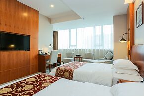 Vyluk J Hotel Shenzhenbei Station