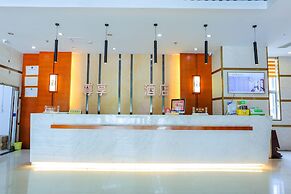 Vyluk J Hotel Shenzhenbei Station