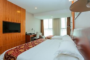 Vyluk J Hotel Shenzhenbei Station