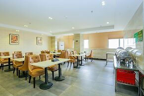 Vyluk J Hotel Shenzhenbei Station