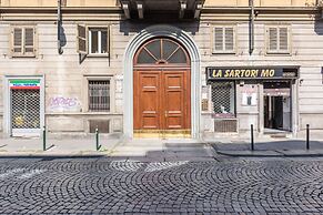 Piazza Savoia Stylish Flat