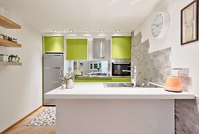 Piazza Savoia Stylish Flat