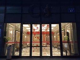 Guangzhou Bvlgari Apartment