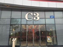 Guangzhou Bvlgari Apartment