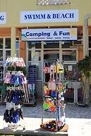 Happy Camp mobile homes in Centro Vacanze Bi Village