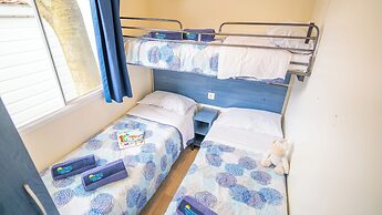 Happy Camp mobile homes in Centro Vacanze Bi Village
