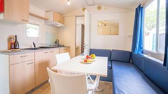 Happy Camp mobile homes in Centro Vacanze Bi Village