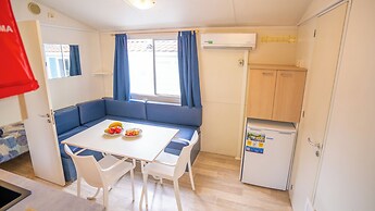 Happy Camp mobile homes in Centro Vacanze Bi Village