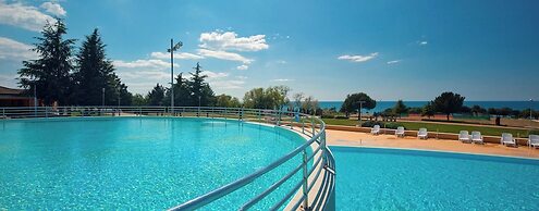 Happy Camp in Camping Park Umag