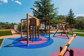 Happy Camp in Camping Park Umag