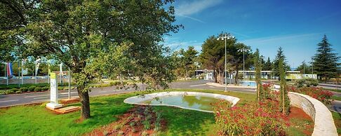 Happy Camp in Camping Park Umag