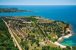 Happy Camp in Camping Park Umag