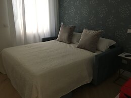 Affreschi a San Pietro