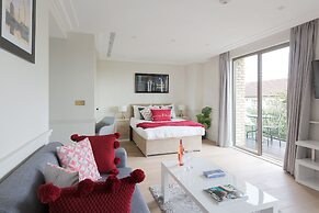 Luxurious Hammersmith Apartment