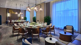 Crowne Plaza Wuhan Development Zone, an IHG Hotel