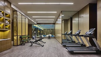 Crowne Plaza Wuhan Development Zone, an IHG Hotel
