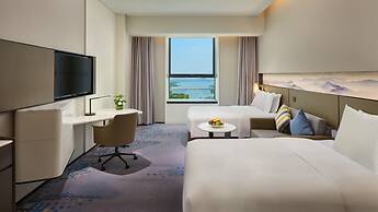 Crowne Plaza Wuhan Development Zone by IHG
