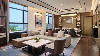 Crowne Plaza Wuhan Development Zone by IHG