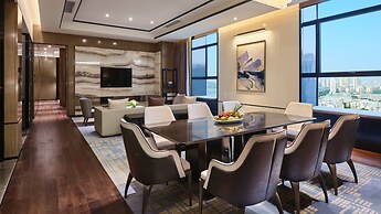 Crowne Plaza Wuhan Development Zone by IHG
