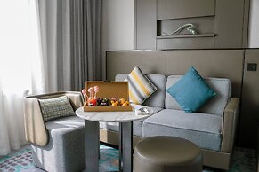 Crowne Plaza Wuhan Development Zone by IHG
