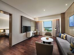 Crowne Plaza Wuhan Development Zone by IHG