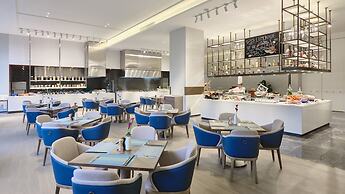 Crowne Plaza Wuhan Development Zone by IHG