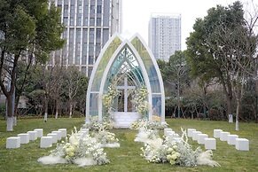 Crowne Plaza Wuhan Development Zone by IHG