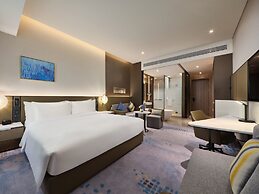 Crowne Plaza Wuhan Development Zone by IHG