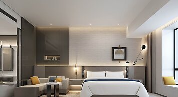 Crowne Plaza Wuhan Development Zone by IHG