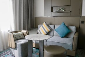 Crowne Plaza Wuhan Development Zone by IHG
