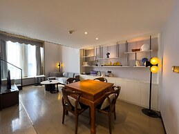 Crowne Plaza Wuhan Development Zone by IHG