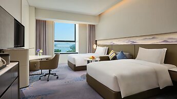 Crowne Plaza Wuhan Development Zone by IHG