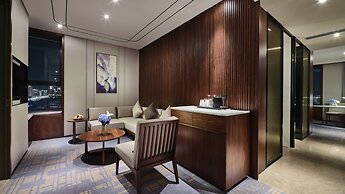 Crowne Plaza Wuhan Development Zone by IHG