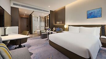 Crowne Plaza Wuhan Development Zone by IHG