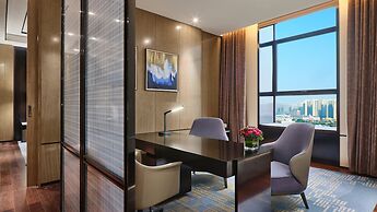 Crowne Plaza Wuhan Development Zone by IHG