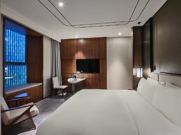 Crowne Plaza Wuhan Development Zone by IHG