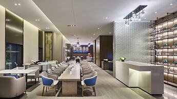 Crowne Plaza Wuhan Development Zone by IHG