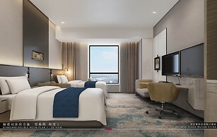 Crowne Plaza Wuhan Development Zone by IHG