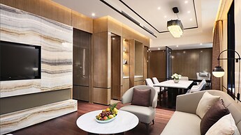 Crowne Plaza Wuhan Development Zone by IHG